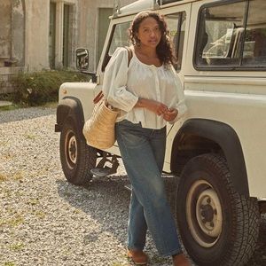 Dôen Jacqui Top XS NWT RESERVED DO NOT BUY